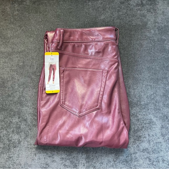 NWT Joie Limited Edition Ladies Pant Size 8 - Picture 7 of 9